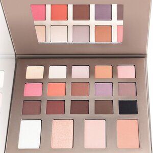 BILLY B X GALLANY MAKEUP PALLATE + MIRROR // NEW - Eyeliner Blush Fashion Case